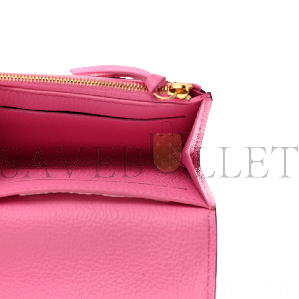 LOUIS VUITTON MASTER ROSALIE COIN PURSE M82485 (11*8*3cm)